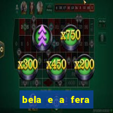 bela e a fera 2014 drive